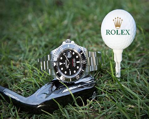 rolex 50 years of golf|rolex golf news.